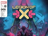 Legion of X Vol 1 9
