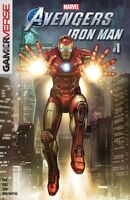 Marvel's Avengers Iron Man Vol 1 1