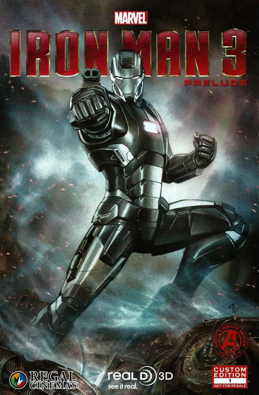 Heft (Regals Cinema Variant)