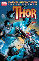 Marvel Adventures Super Heroes (Vol. 2) #13