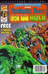 Marvel Heroes Reborn Vol 1 30