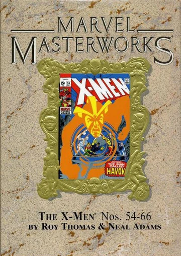 Marvel Masterworks The X-MEN 1-6巻セット Marvel Masterworks: The X-Men Vol 1 6 | Marvel Database | Fandom