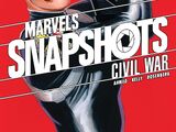 Marvels Snapshots: Civil War Vol 1 1