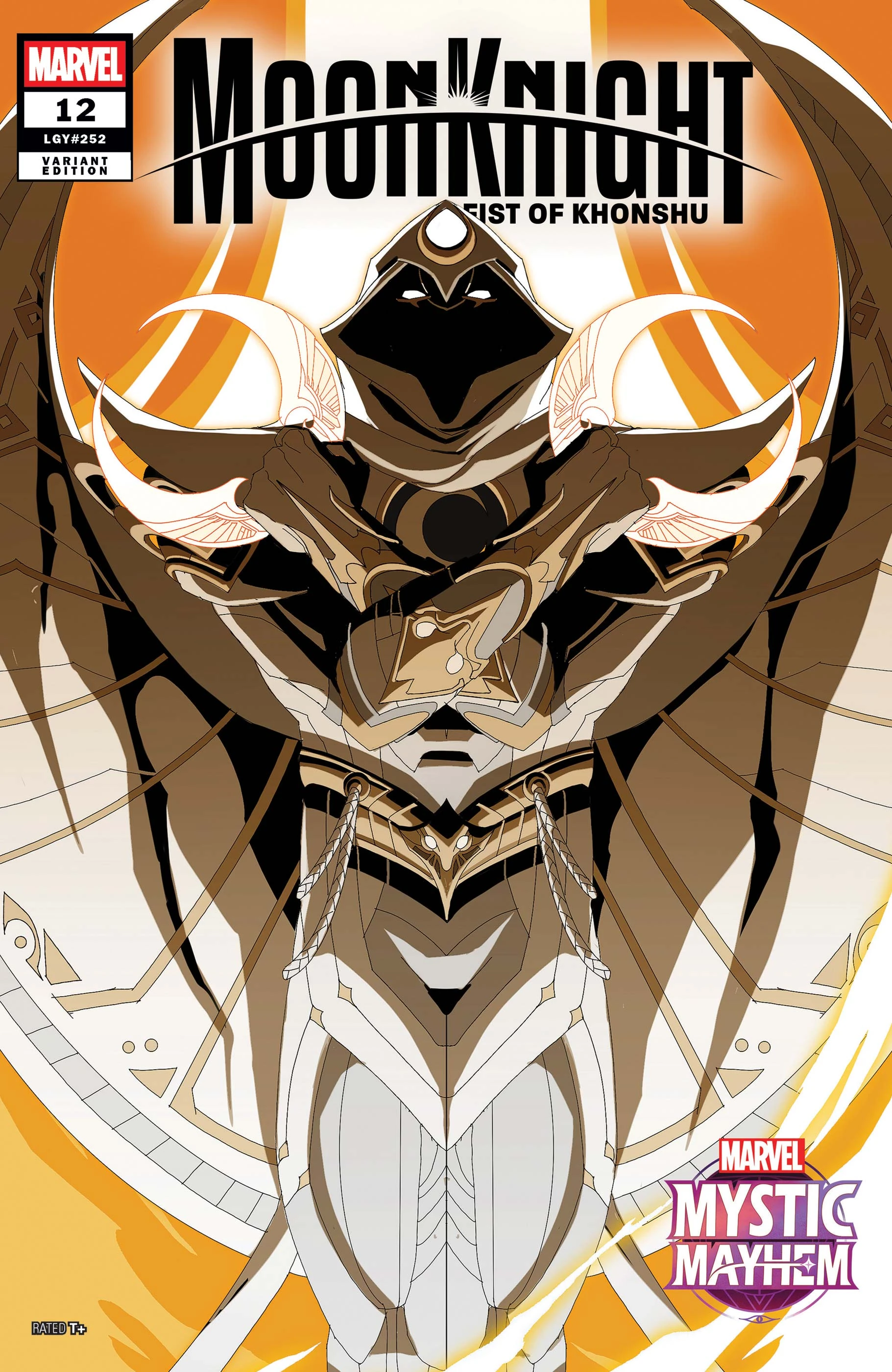 Heft (Marvel Mystic Mayhem Variant)