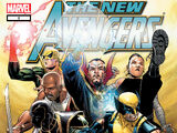 New Avengers Annual Vol 1 2