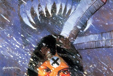 New Mutants Annual Vol 1 2 | Marvel Database | Fandom