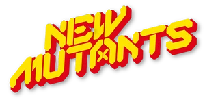 New Mutants Vol 4 logo