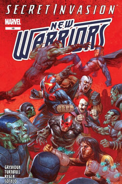 New Warriors Vol 4 (2007–2009) | Marvel Database | Fandom