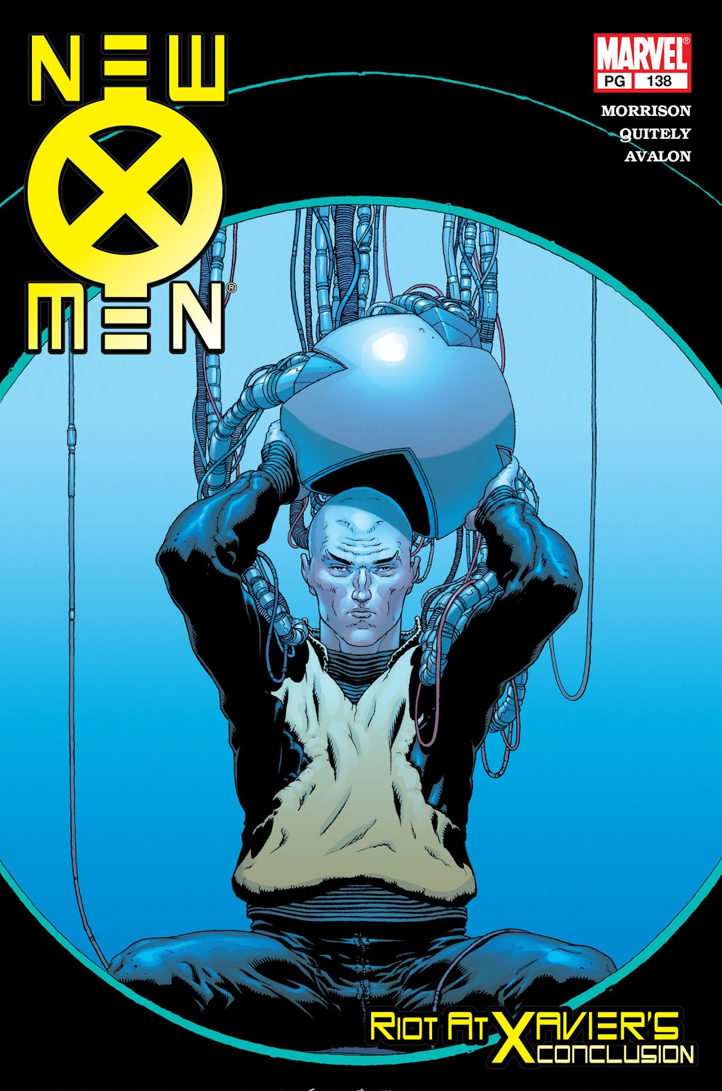 New X-Men Vol 1 138 | Marvel Database | Fandom New X-Men Vol 1 138 | Marvel Database | Fandom