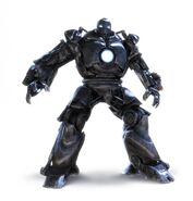 Iron Monger Armor