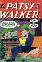 Patsy Walker #45 "Patsy Walker" Release date: November 12, 1952 Cover date: March, 1953