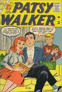 Patsy Walker #69 (March, 1957)