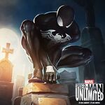 Peter Parker (Symbiote Spider-Man) Spider-Man Unlimited (Earth-TRN461)