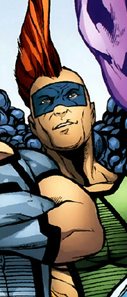 Peter van Zante (Earth-616) from Avengers The Initiative Vol 1 26 0001