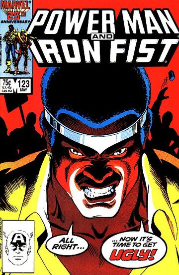 JUL181067 - TRUE BELIEVERS POWER MAN AND IRON FIST #1 - Previews World