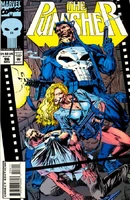 Punisher Vol 2 96.jpg (110 KB) Punisher (Vol. 2) #96 "Raving Beauty" Release date: September 20, 1994 Cover date: November, 1994