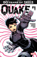 Quake: S.H.I.E.L.D. 50th Anniversary #1