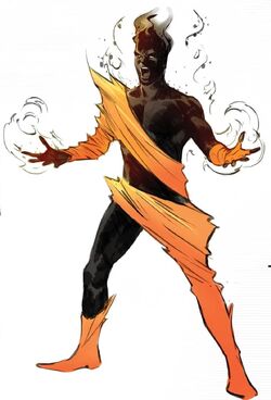 Roberto Da Costa (Earth-616), Marvel Database