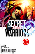 Secret Warriors #13 "Wake the Beast, Part 3" (April, 2010)