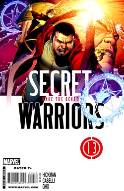 Secret Warriors: The Complete Collection TPB Vol 1 1 | Marvel