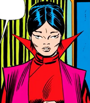 Sha Shan Nguyen (Earth-616) from Amazing Spider-Man Vol 1 109 001