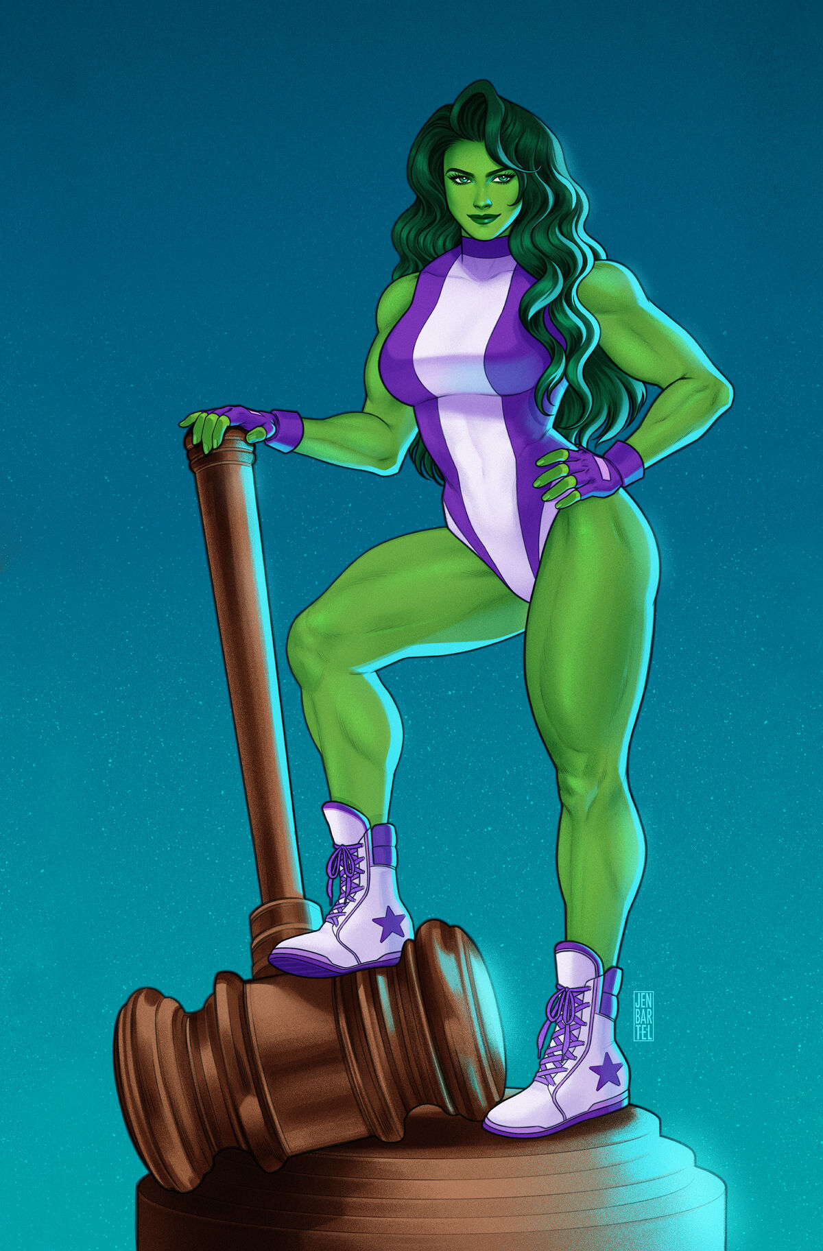 She-Hulk Vol 4 11, Marvel Database