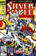 Silver Sable and the Wild Pack Vol 1 6
