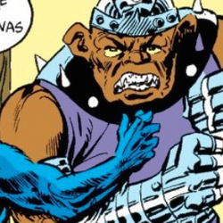 Bouncer Marvel Database Fandom