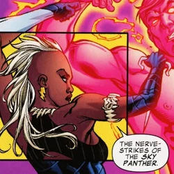 Sky Panther (Earth-TRN941) from Avengers Academy Vol 1 12 001.png