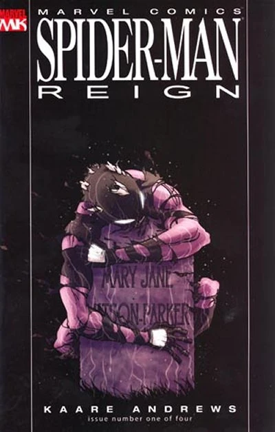 Spider-Man: Reign Vol 1 1 | Marvel Database | Fandom