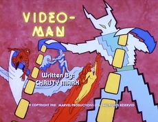 Spider-Man and His Amazing Friends S1E07 "Videoman" (October 24, 1981)