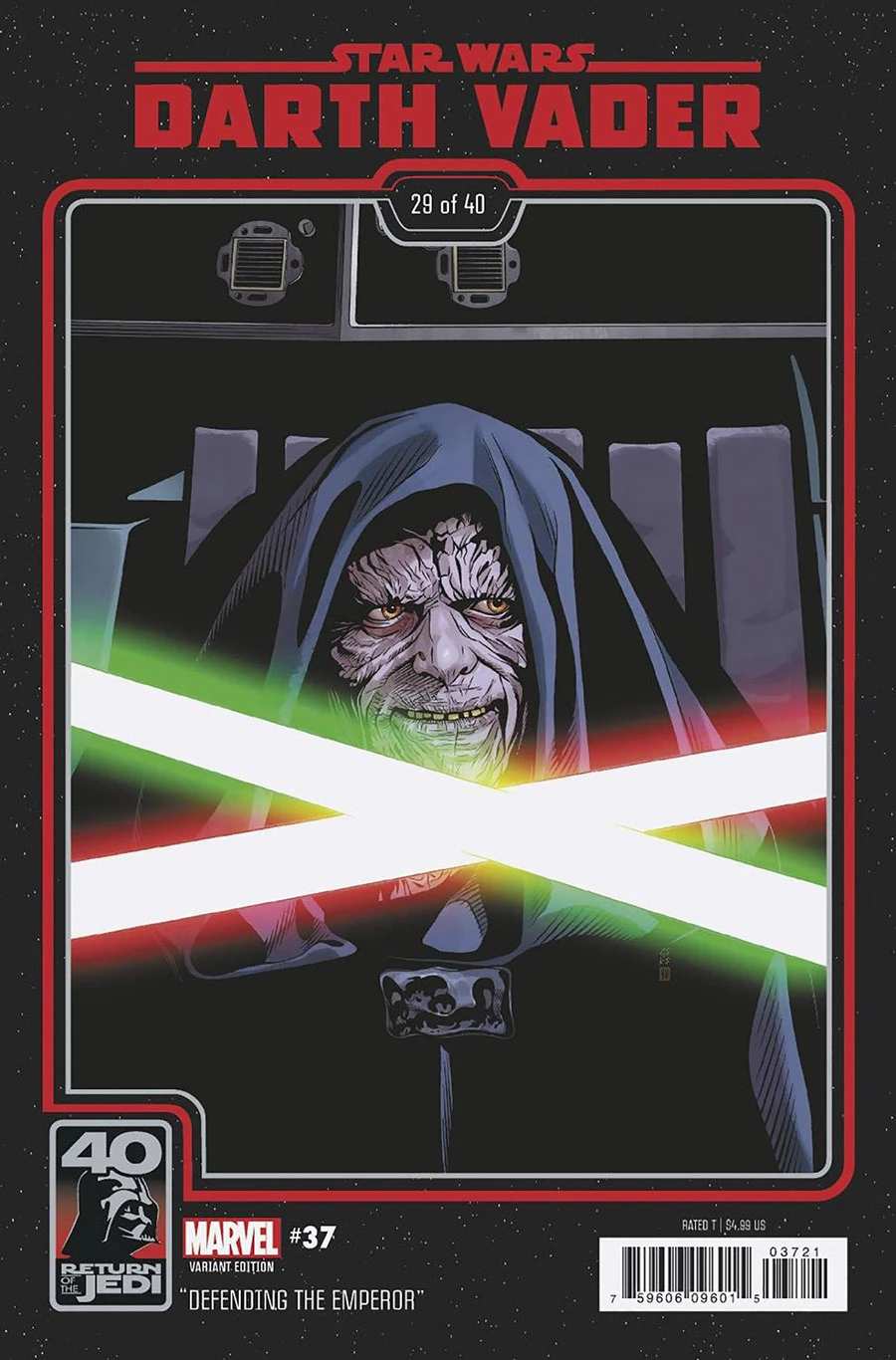 Heft (Return of the Jedi 40th Anniversary Variant)
