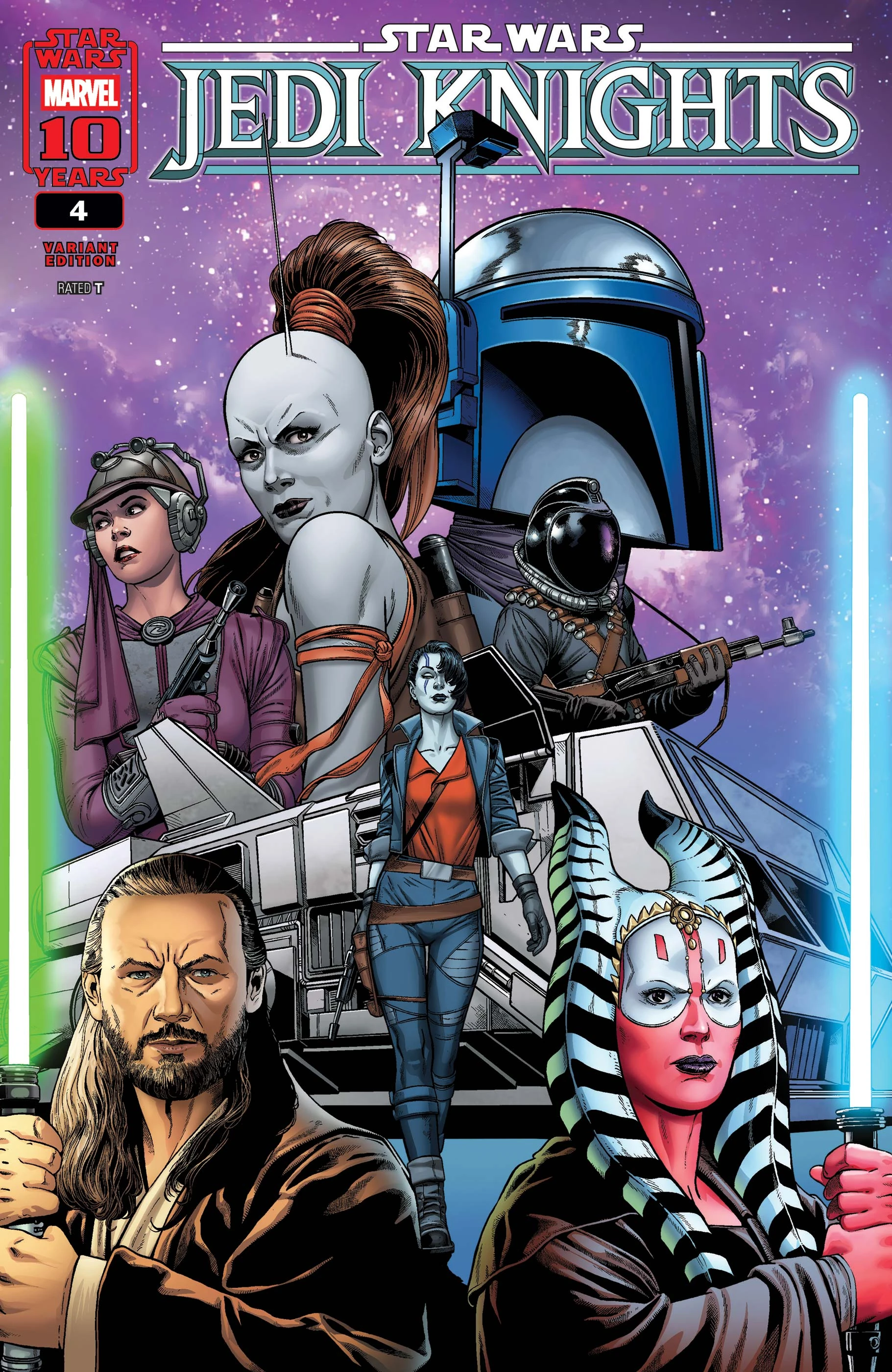 Heft (Rosanas Variant)