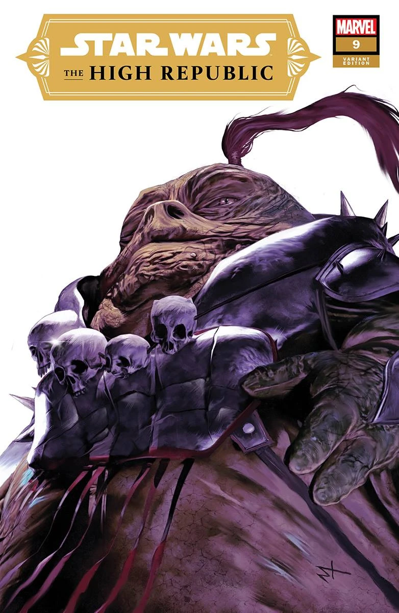 Heft (Unknown Comic Books Exclusive Variant)