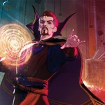 Doctor Strange Lost His Heart Instead of His Hands (Earth-91233)