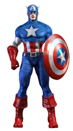 Marvel Heroes (Earth-31690)