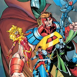 Thunderbolts (Earth-616)