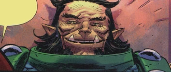 Ulik the Conquerable Prime Marvel Universe (Earth-616)