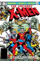Uncanny X-Men Vol 1 156