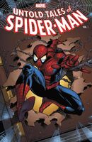 Untold Tales of Spider-Man: The Complete Collection #1