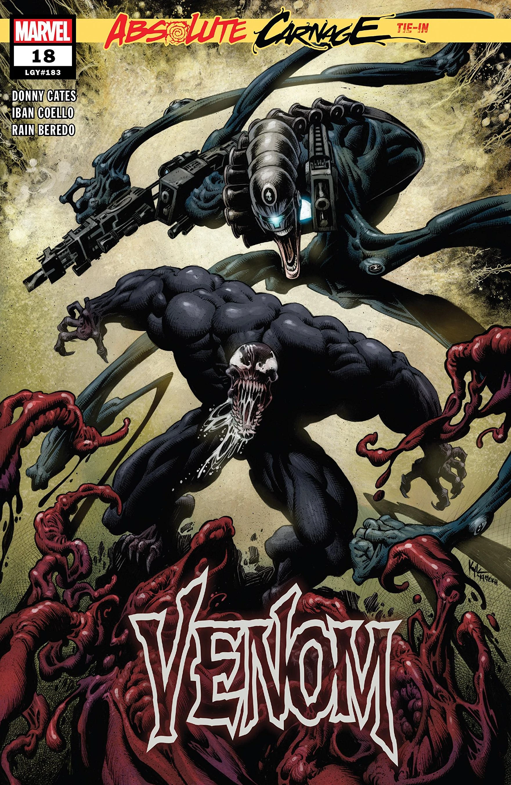 Venom Vol 4 18 | Marvel Database | Fandom