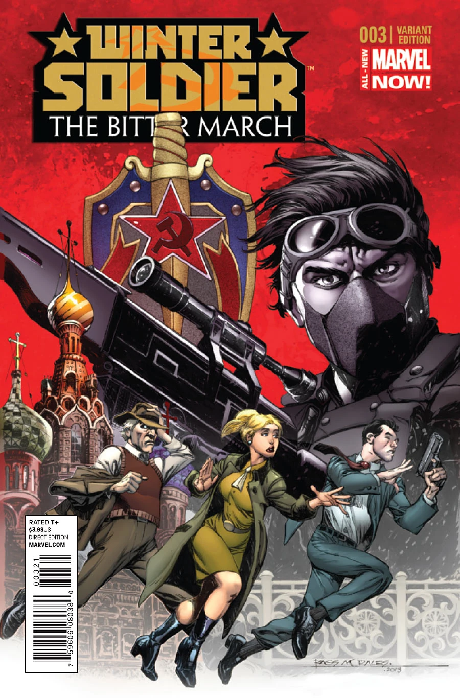 Heft (Morales Variant)