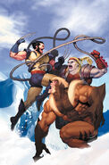 Wolverine: Origins #8