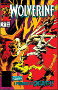 Wolverine Vol 2 #9 "Promises to Keep" (July, 1989)