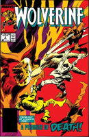 Wolverine Vol 2 #9 (julio 1, 1989)