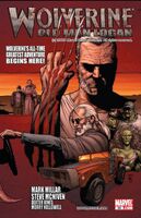 Wolverine (Vol. 3) #66 "Old Man Logan: Part 1" Release date: June 18, 2008 Cover date: August, 2008