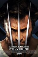X-Men Origins: Wolverine (1. toukokuuta 2009)