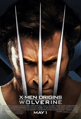 X-MenOriginsWolverineMoviePoster
