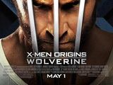 X-Men Orígenes: Wolverine (película)