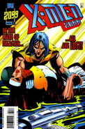 X-Men 2099 #34 "The Drowning City" (July, 1996)